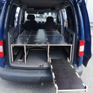 Minicamper Weekender Caddy III & IV - typ 2K & SA – Bild 10