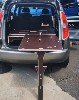 SUV Camper Roomster typ 5J – Bild 7