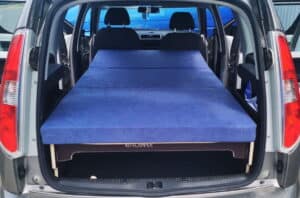 SUV Camper Roomster typ 5J