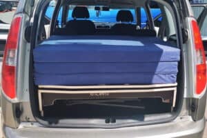 SUV Camper Roomster typ 5J – Bild 6