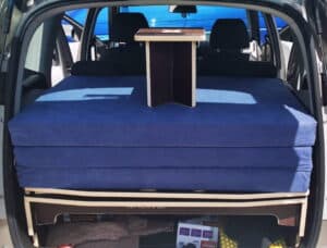 SUV Camper Roomster typ 5J – Bild 2