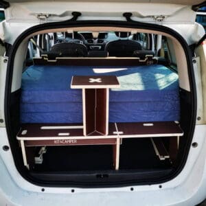 Minicamper Sport Grand Scenic 3.gen – Bild 9
