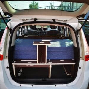 Minicamper Sport Grand Scenic 3.gen – Bild 6