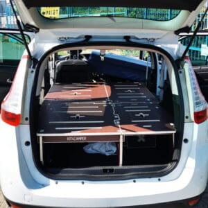 Minicamper Sport Grand Scenic 3.gen – Bild 3