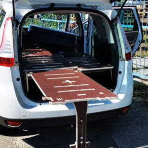 Minicamper Sport Grand Scenic 3.gen – Bild 2