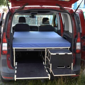 Minicamper Sport MQB Short