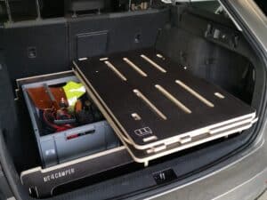 CombiCamper Octavia Kombi III typ 5E – Bild 6