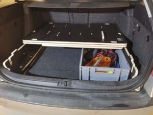 CombiCamper Octavia Kombi II typ 1Z – Bild 8