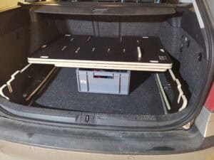 CombiCamper Octavia Kombi II typ 1Z – Bild 7