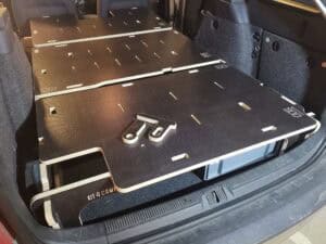 CombiCamper Octavia Kombi II typ 1Z