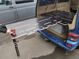 CamperVan Simple T – Bild 12