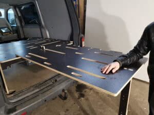 CamperVan Simple T – Bild 5