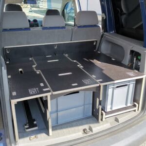 Minicamper Weekender Caddy III & IV - typ 2K & SA – Bild 6