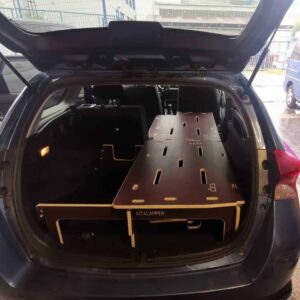 CombiCamper Auris Touring Kombi E180 – Bild 3