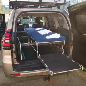Minicamper Sport Land Cruiser LC150 typ j15 - 140 cm – Bild 4