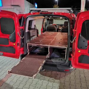 Minicamper Sport Ford T. Connect Grand L2 - 2013 bis 2023