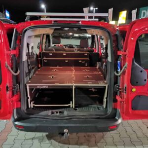 Minicamper Sport Ford T. Connect Grand L2 - 2013 bis 2023 – Bild 2