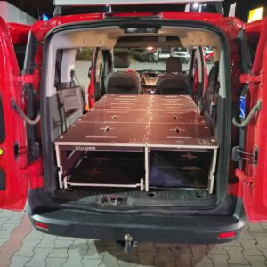 Minicamper Sport Ford T. Connect Grand L2 - 2013 bis 2023 – Bild 3