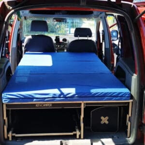 Minicamper Sport Caddy Maxi - III & IV - typ 2K & SA – Bild 5