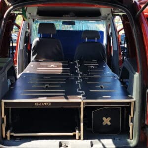 Minicamper Sport Caddy Maxi - III & IV - typ 2K & SA – Bild 4