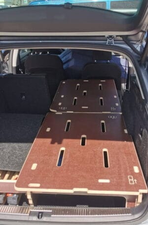 CombiCamper Superb Kombi III typ 3V – Bild 4