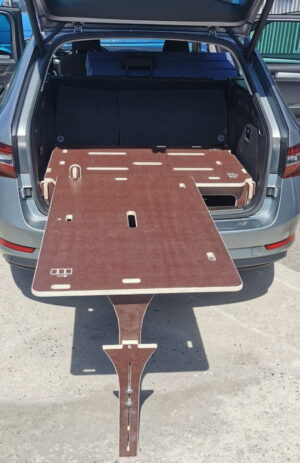 CombiCamper Superb Kombi III typ 3V – Bild 5