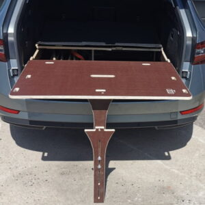 CombiCamper Superb Kombi III typ 3V – Bild 3