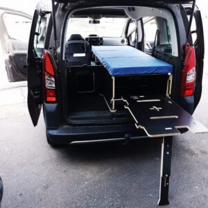 Minicamper Sport Partner Tepee – Bild 3