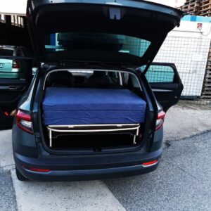 SUV Camper Karoq – Bild 3