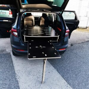 SUV Camper Karoq – Bild 5