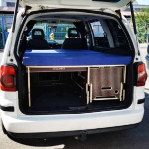 Minicamper Sport SAG mk1