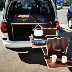 Minicamper Sport SAG mk1 – Bild 4