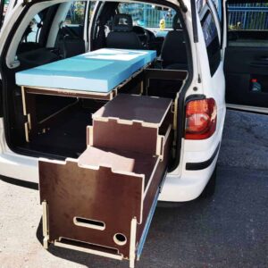 Minicamper Sport SAG mk1 – Bild 5
