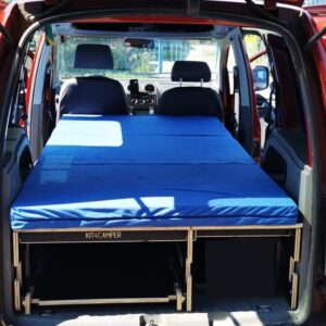 Minicamper Sport Caddy Maxi - III & IV - typ 2K & SA