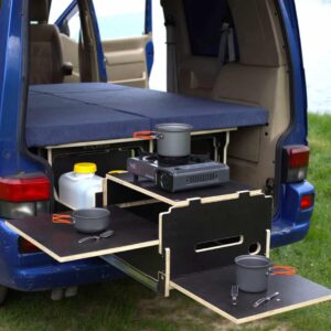 CamperVan Sport