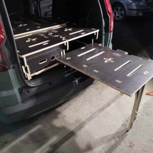 Minicamper Sport Jogger – Bild 3