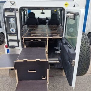 Minicamper Sport Defender Classic 110
