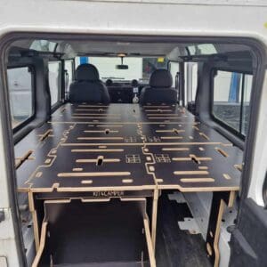 Minicamper Sport Defender Classic 110 – Bild 3
