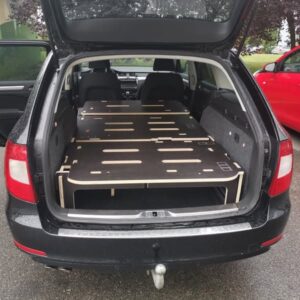 CombiCamper Superb Kombi II typ 3T