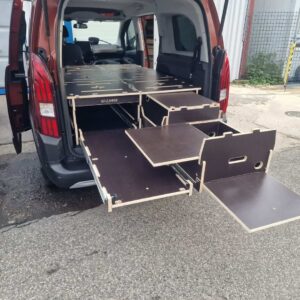 Minicamper Sport PSA Long