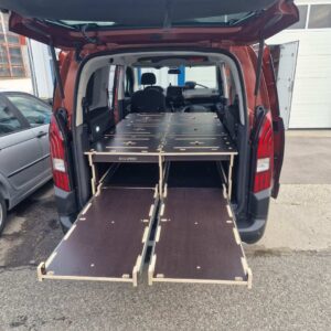 Minicamper Sport PSA Long – Bild 5