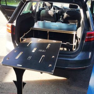 CombiCamper Passat Variant B8 – Bild 5